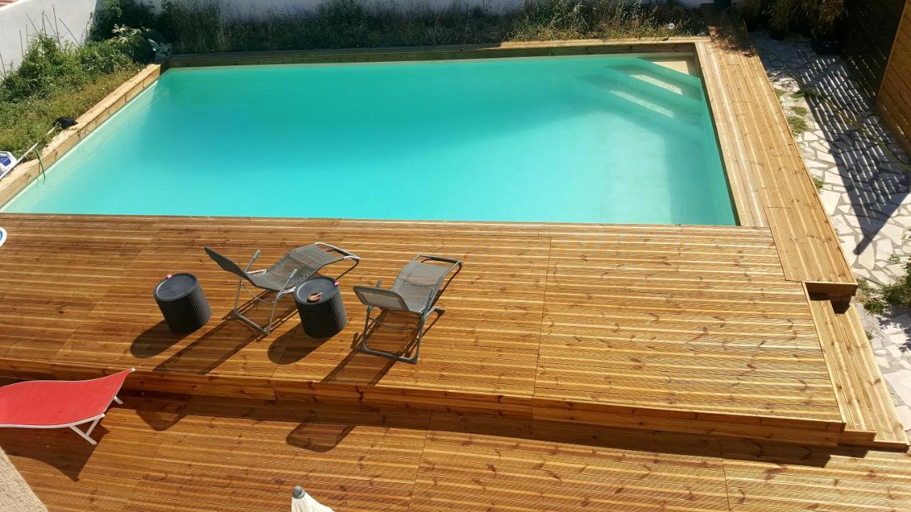 Chambre D'Hotes Du Charme Provencal Senas Экстерьер фото